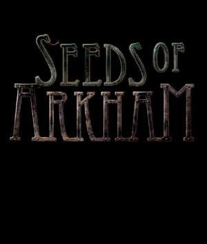 Batman : Seeds of Arkham