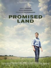 Affiche Promised Land Affiche Promised Land