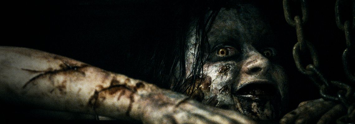 Cover Evil Dead