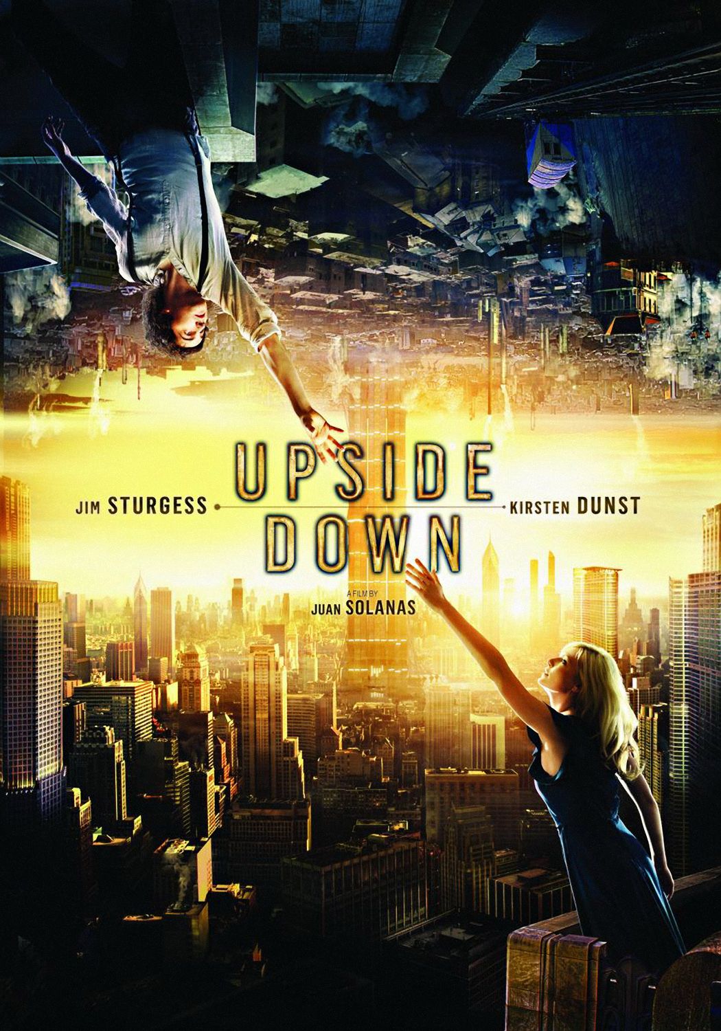 2012 Upside Down