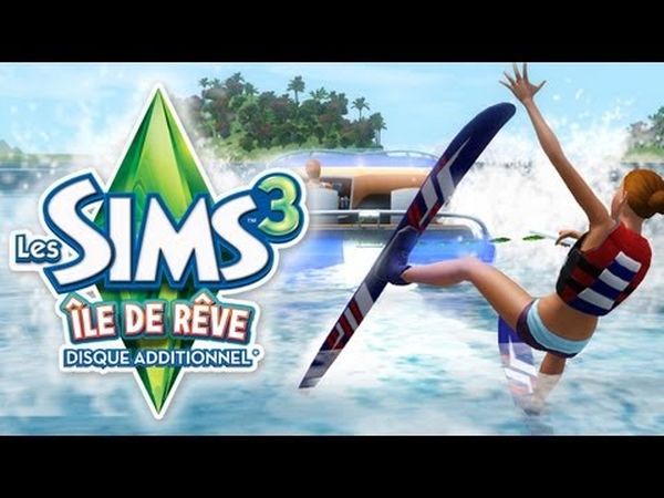 Les Sims 3 : Île de Rêve