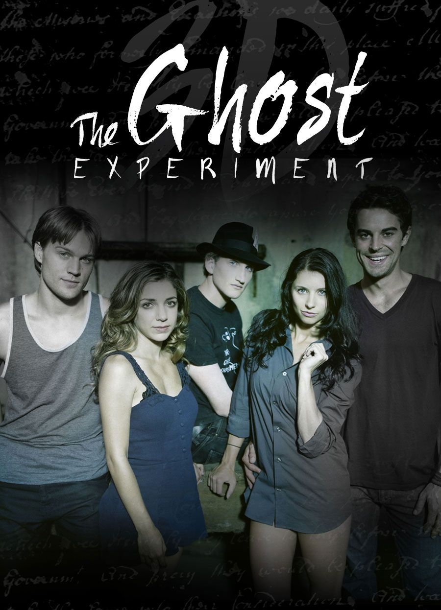 the experiment tv ghost