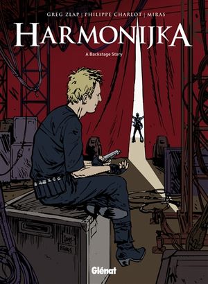 Harmonijka : A Backstage Story