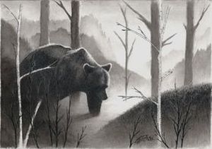 Land Behind the Mist
