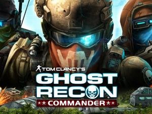 Tom Clancy's Ghost Recon Commander