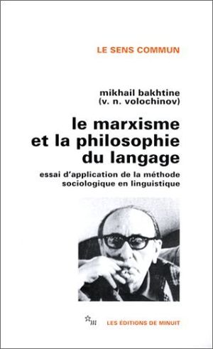 Le Marxisme et la philosophie du langage