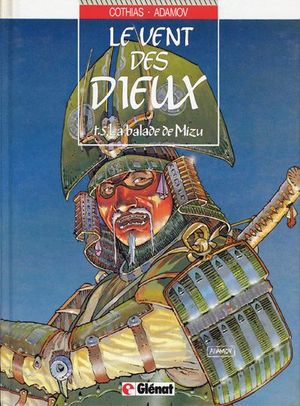 La balade de Mizu - Le vent des dieux, tome 5