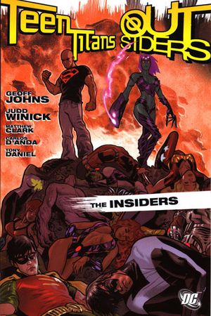 Teen Titans/Outsiders: Les Initiés