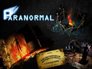 Paranormal: The Town