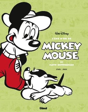 L'âge d'or de Mickey Mouse, tome 7
