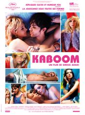 Affiche Kaboom