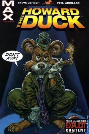 Howard the Duck MAX
