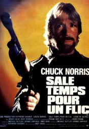 Affiche Sale temps pour un flic Affiche Sale temps pour un flic