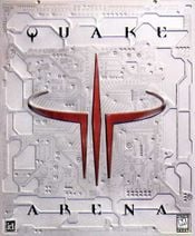 Jaquette Quake III Arena Jaquette Quake III Arena