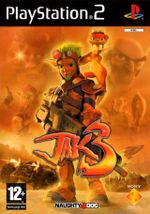 Jaquette Jak 3 Jaquette Jak 3