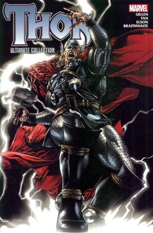Thor by Kieron Gillen Ultimate Collection