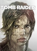 Couverture Tomb Raider : L'Art de la survie