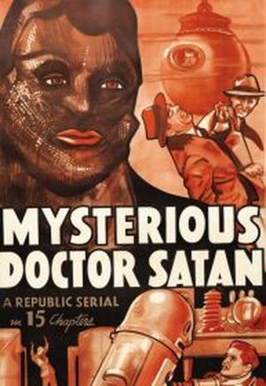 Le mystérieux docteur satan