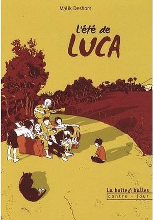 L'été de Luca