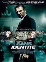 Affiche Sans identité Affiche Sans identité