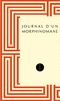 Journal d'un morphinomane