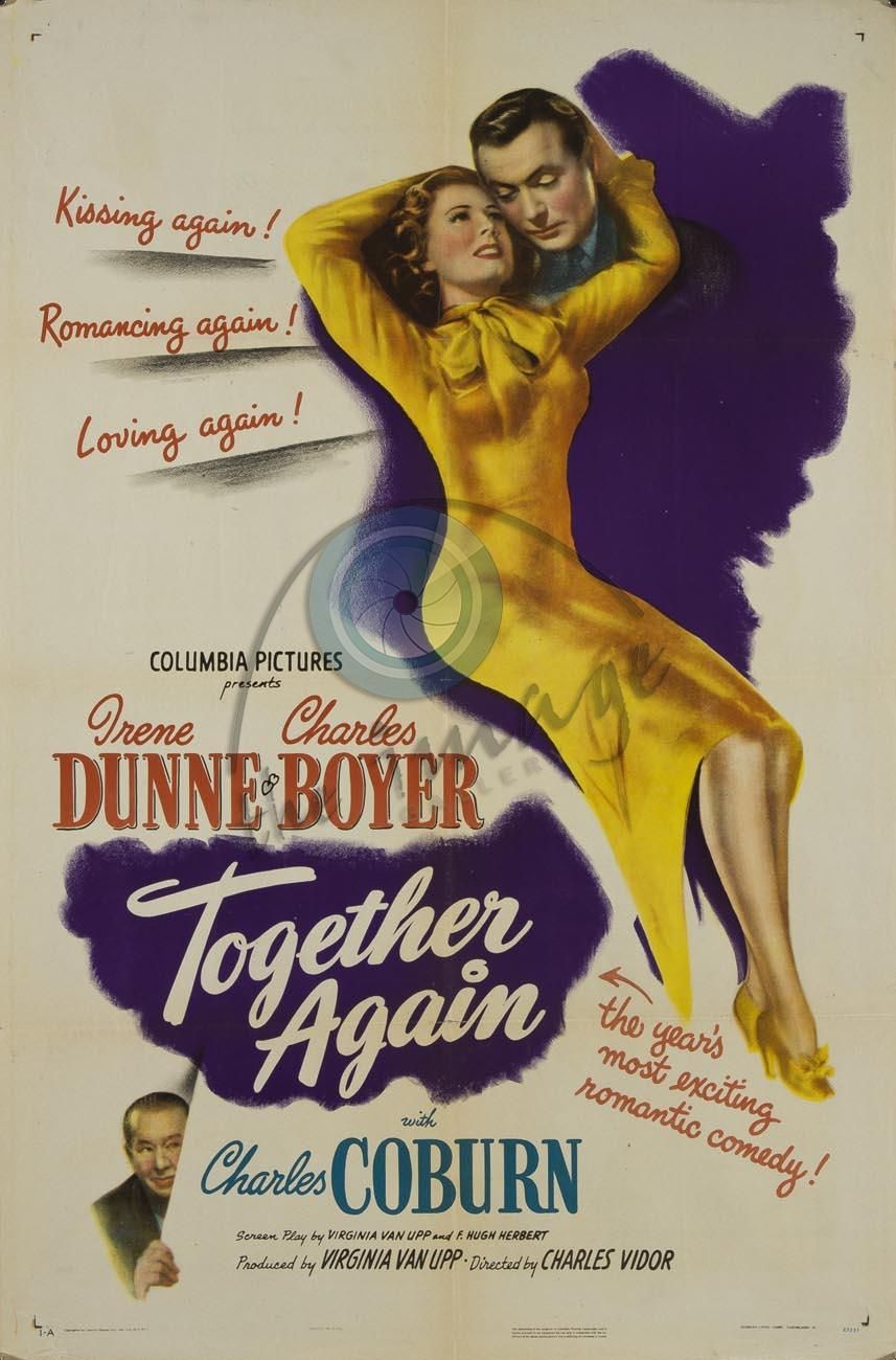 Films Et Séries Tv Avec Marie-france Boyer Coup de foudre - Film (1944) - SensCritique