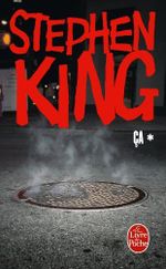 Couverture Ça, tome 1 Couverture Ça, tome 1