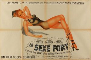 Le sexe fort