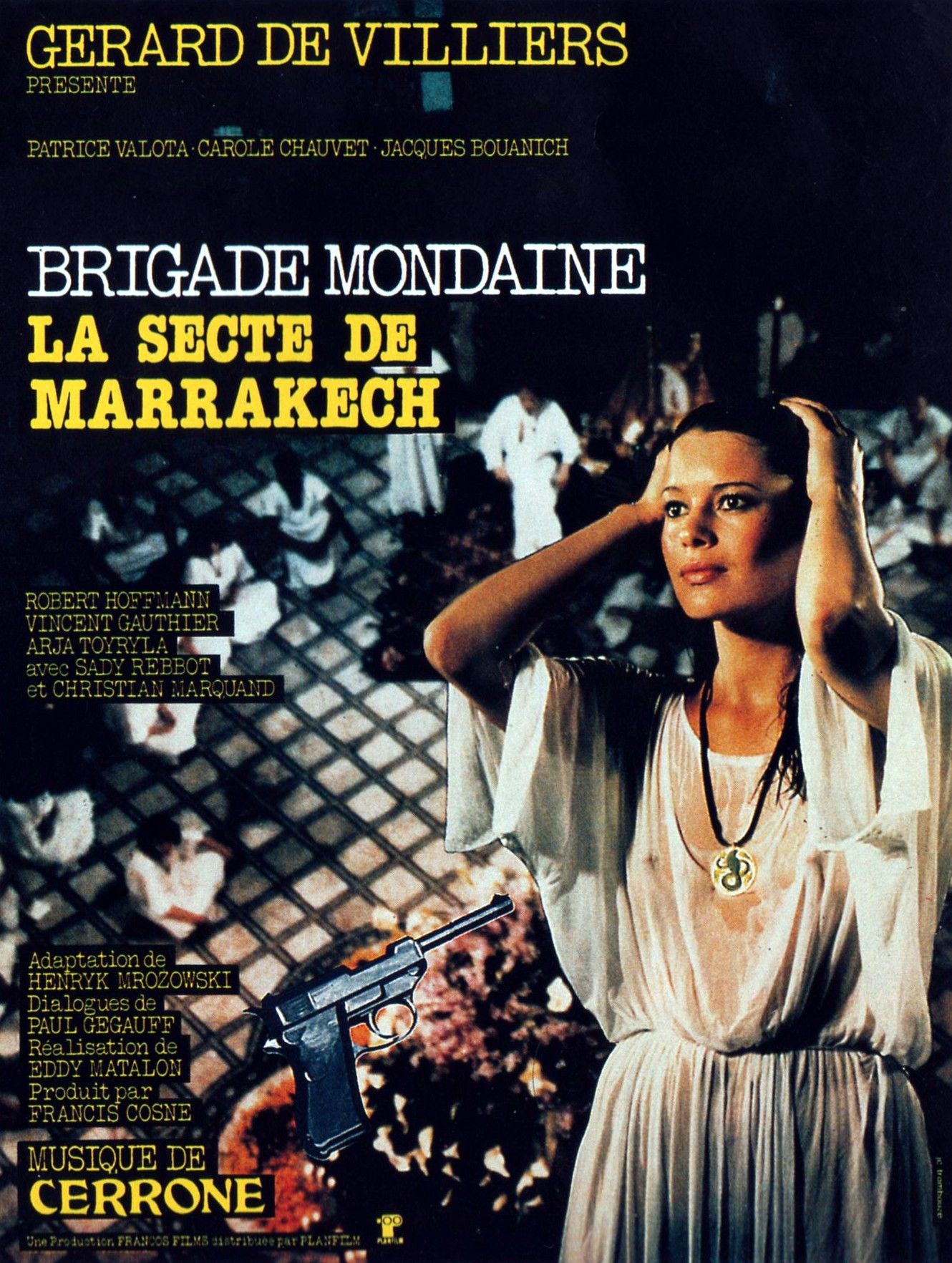 Brigade Mondaine Film Streaming Brigade mondaine : la secte de marrakech - Film (1979) - SensCritique