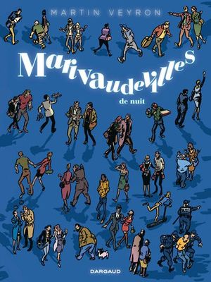 Marivaudeville de nuit