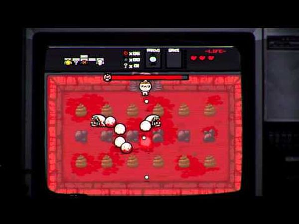 The Binding of Isaac