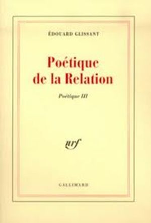Poétique de la relation