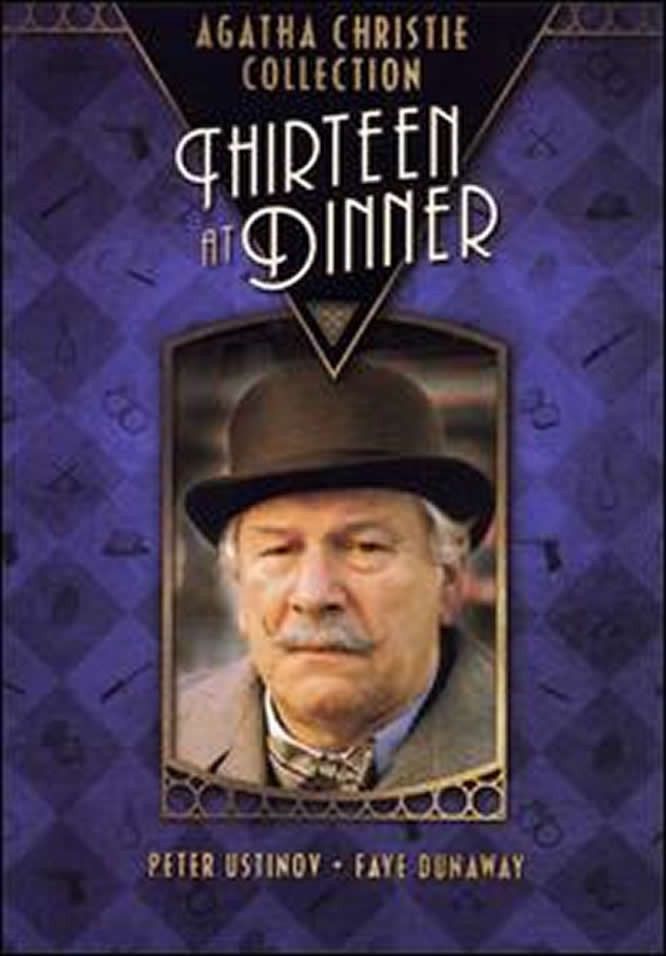 Hercule Poirot Couteau Sur La Nuque Part 3 Le Couteau sur la nuque - Film (1985) - SensCritique