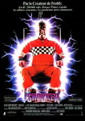 Affiche Shocker Affiche Shocker