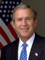 Photo George W. Bush