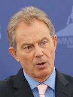 Photo Tony Blair