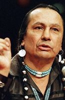 Photo Russell Means