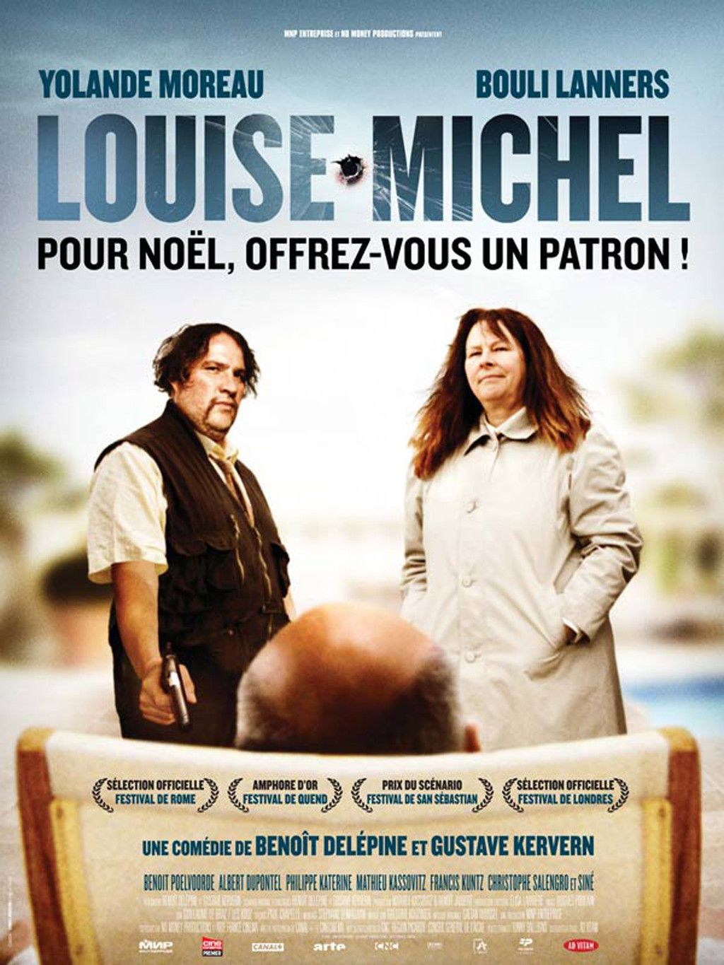 Bande Annonce Louise Michel Louise-Michel - Film (2008) - SensCritique