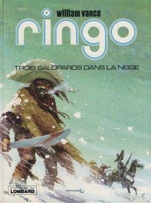 Ringo - Trois salopards dans la neige