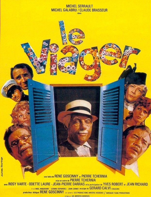 Le Viager Film (1972) SensCritique