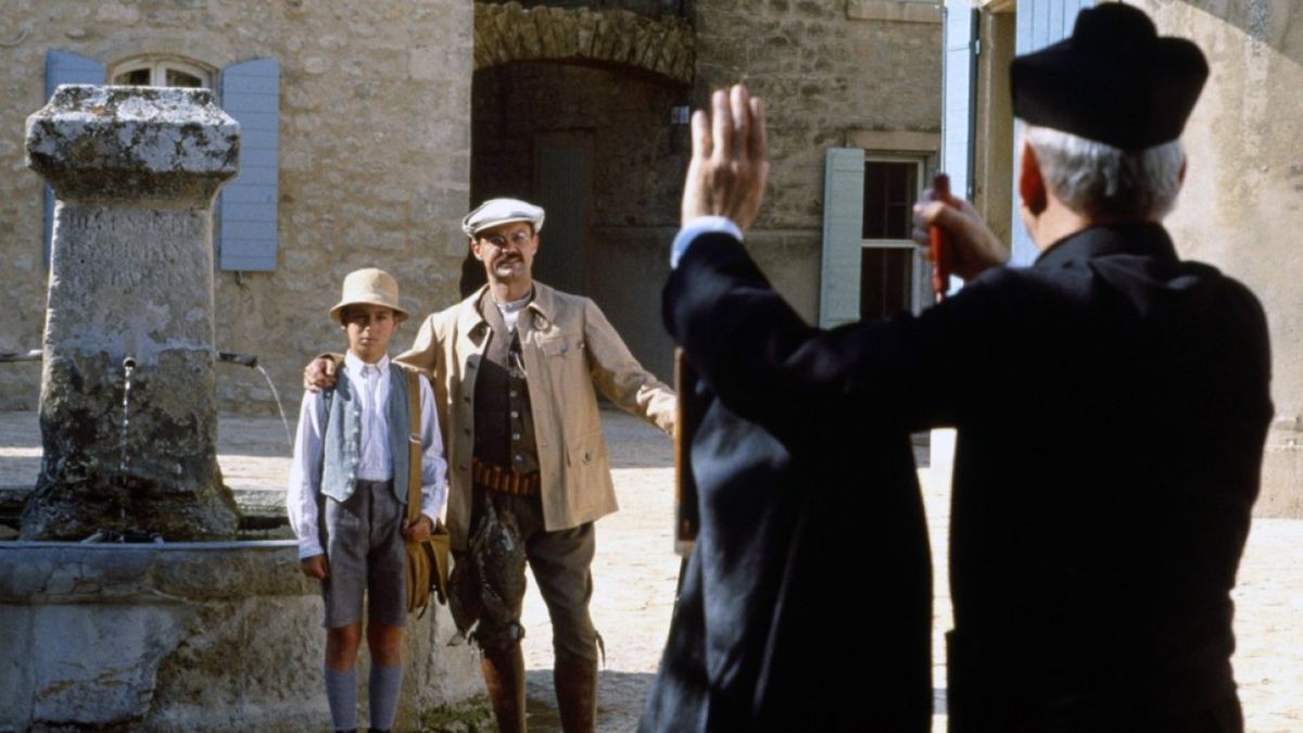 La Gloire de mon père - Film (1990) - SensCritique