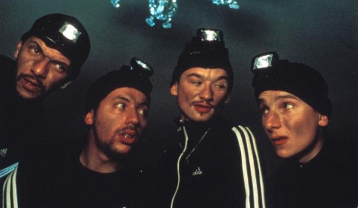 Le Raid Film 2002 Le Raid - Film (2002) - SensCritique