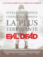 Affiche Evil Dead