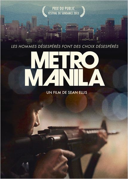 Metro manila что это