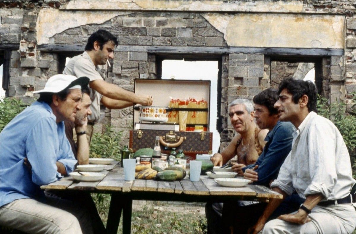 Film L Aventure C Est L Aventure L'aventure c'est l'aventure - Film (1972)