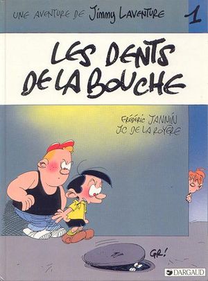 Les dents de la bouche
