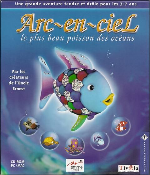 Arc En Ciel Le Plus Beau Poisson Des Oceans 1999 Jeu Video