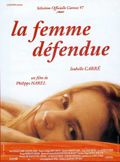 Affiche La femme défendue Affiche La femme défendue
