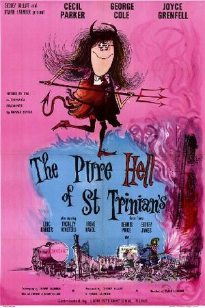 The Pure Hell of St Trinian's