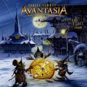 Pochette The Mystery of Time: A Rock Epic Pochette The Mystery of Time: A Rock Epic